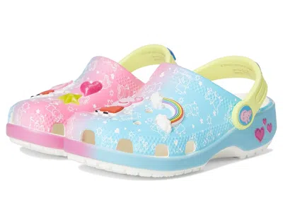 Crocs Classic Peppa Pig Clogs (toddler) Kids Shoes : 6 Toddler M In Multi