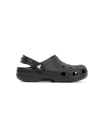 CROCS CLASSIC PERFORATED CLOGS