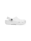 Crocs Boys   Classic Clogs In White