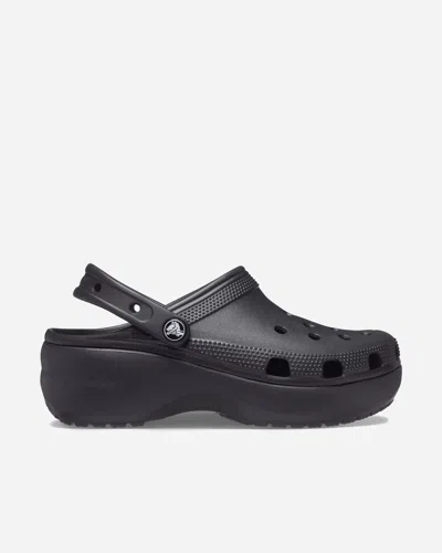 CROCS CLASSIC PLATFORM CLOG | NOIR | TAILLE: