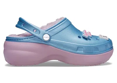 Pre-owned Crocs Classic Platform Clog Mean Girls (women's) Sneakers In Multi