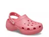 Crocs Classic Platform Clog In Pink