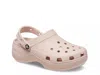 Crocs Classic Platform Clog In Pink