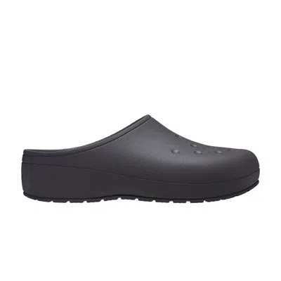 Pre-owned Crocs Classic Quiet Clog 'black'