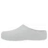 Crocs Classic Quiet Clog In Gray