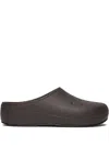 Crocs Gender Inclusive Classic Quiet Clog In Brown