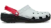 Crocs Classic Retro Sport Clog In Mirage