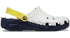 Crocs Classic Retro Sport Clog In White
