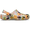 Crocs Classic Retro Summer Clog In Multi