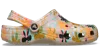 Crocs Classic Retro Summer Clog In Pink