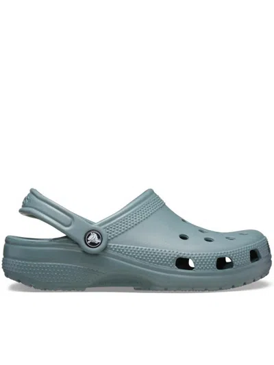 Crocs Classic Sabot In Blue