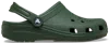Crocs | Unisex | Classic | Clogs | Field Green | M11 In Green
