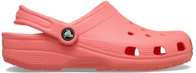 Crocs | Unisex | Classic | Clogs | Guava | W8/m7 In Pink