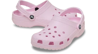 Crocs Classic Sabots Unisex Ballerina Pink 42