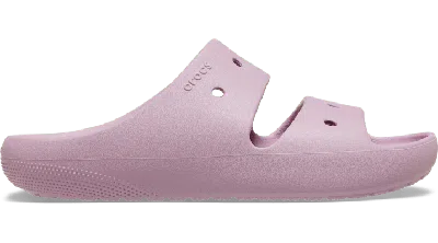 Crocs Classic Sandal In Pink
