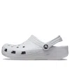 Crocs Classic Clogs Unisex Atmosphere M12 In White