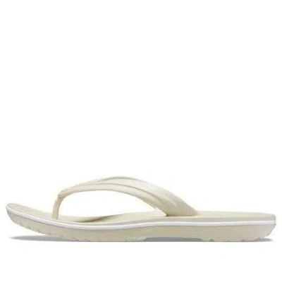 Crocs Crocband™ Tongs Unisex Bone 48