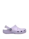Crocs Classic Clogs In Purple