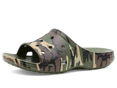 Crocs Classic Saturday Slides