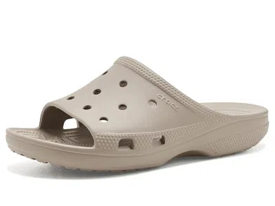 Crocs Classic Saturday Slides In Pink