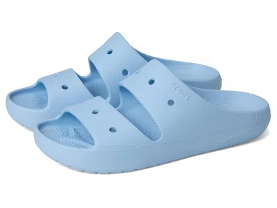Crocs Classic Shoes Blue Calcite :