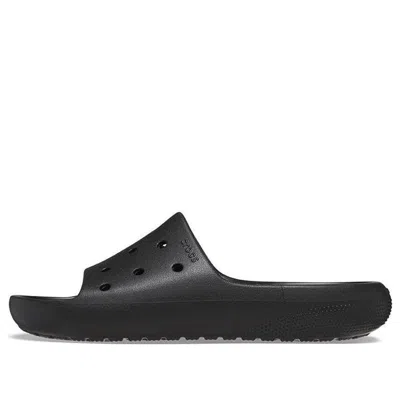 Crocs Classic Slides 'black'
