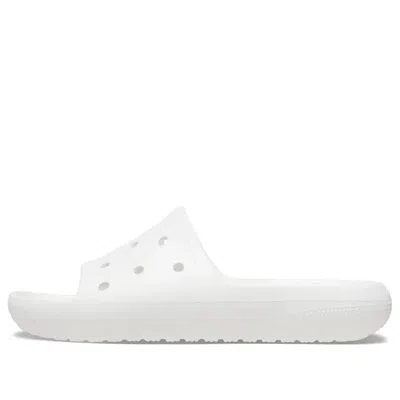Crocs Classic Slides 'white'