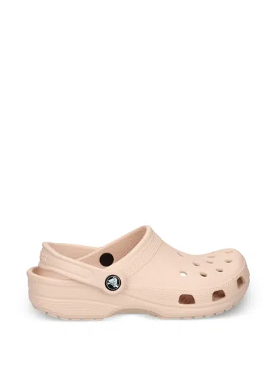 Crocs Classic Slingback Mules In Multi
