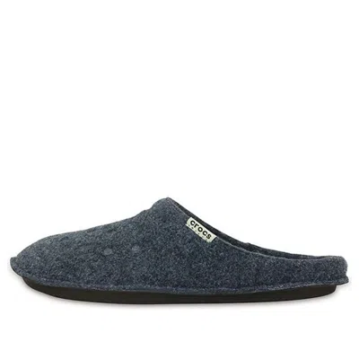 Crocs Classic Slipper Casual Shoe Unisex Navy Blue