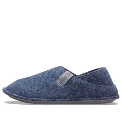 Crocs Classic Slipper Soft Sole Unisex Blue Slippers