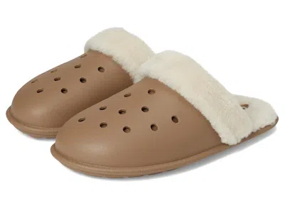 Crocs Classic Slippers Sepia : In Brown