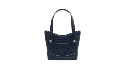Crocs Classic Small Tote In Blue