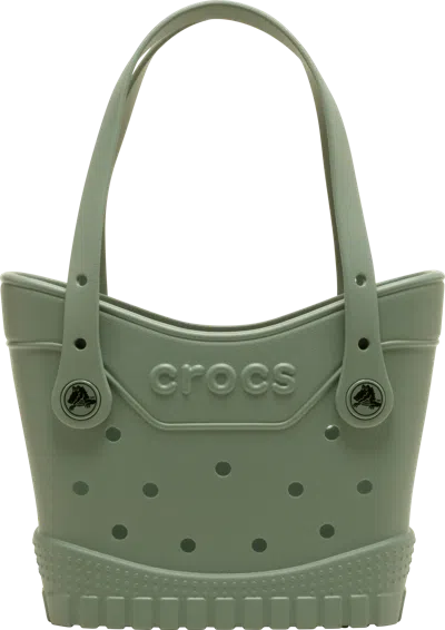 Crocs | Unisex |  Classic Small Tote | Shoes | Cargo | Os In Brown