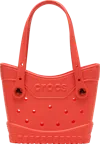 Crocs | Unisex |  Classic Small Tote | Shoes | Starfish | Os In Orange