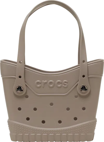 Crocs Classic Small Tote; Taupe, Os
