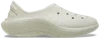 Crocs Classic Sneaker In Linen/linen