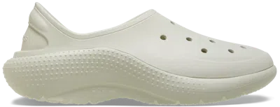 Crocs Classic Sneaker In Linen/linen