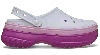 Crocs Classic Stacked Clog