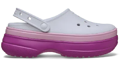 Crocs Classic Stacked Clog