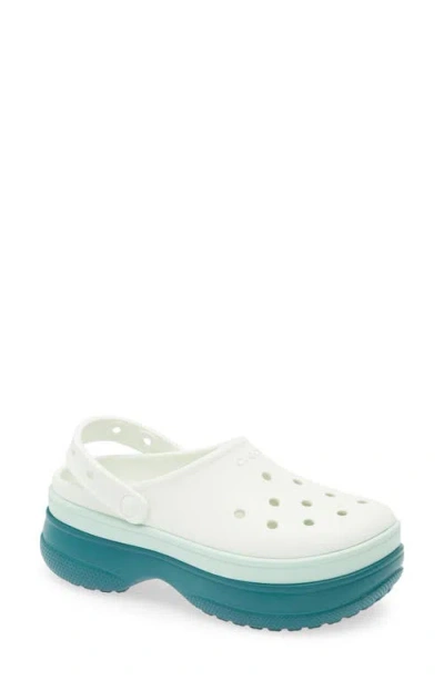 CROCS CROCS CLASSIC STACKED CLOG