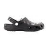 Crocs Women S Classic Studded Clogs In Black