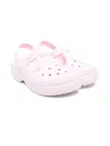 Crocs Classic Clogs In Pink