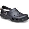 Crocs Duet Max Clogs Unisex Black M11