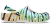 Crocs Classic Tie Dye Clog In Multi