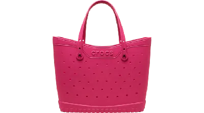 Crocs Classic Tote In Dragon Fruit
