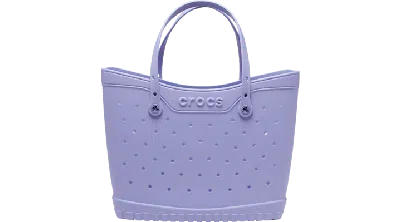 Crocs Classic Tote In Mystic Purple