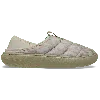 Crocs Classic Translucent Ripstop Moc In Gray