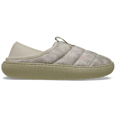Crocs Classic Translucent Ripstop Moc In Multi