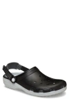 Crocs Classic Turbo Clog In Black
