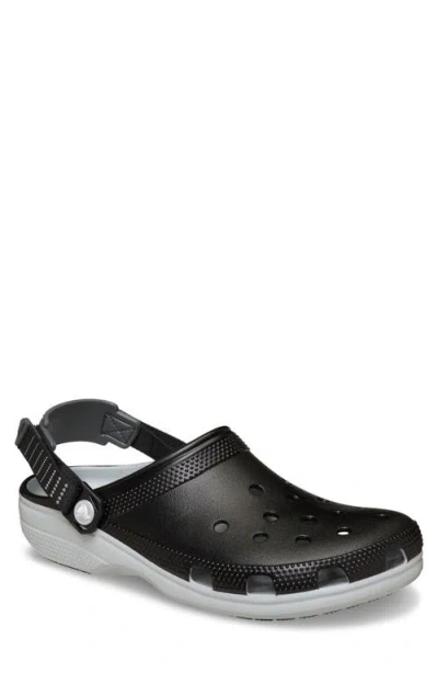 Crocs Classic Turbo Clog In Black